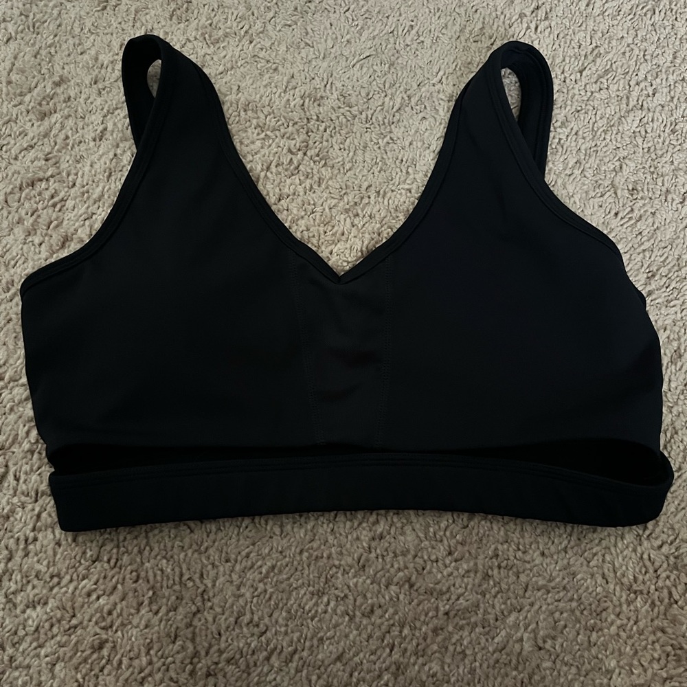 BuffBunny Sports Bra - “boo”